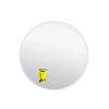 Дзеркало Lidz Astra R600 з LED-підсвічуванням Touch, з антизапотіванням, з регулюванням яскравості