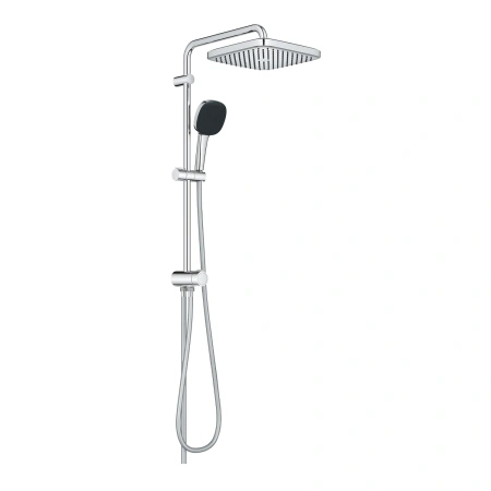 Фото Душова система Grohe QuickFix Vitalio Comfort 250 Cube