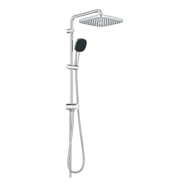 Фото Душова система Grohe QuickFix Vitalio Comfort 250 Cube