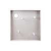 Фото Душовий піддон Qtap Tern 80x80x12 см + сифон
