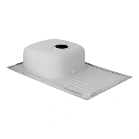 Фото Кухонна мийка Qtap 7850 Micro Decor 0,8 мм