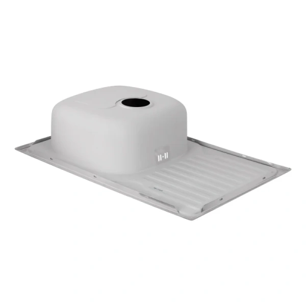 Фото Кухонна мийка Qtap 7850 Micro Decor 0,8 мм