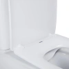 Унітаз-компакт Qtap Nando безободковий з сидінням Soft-close