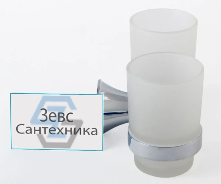 Склянка настінна IMPRESE PODZIMА LEDOVE