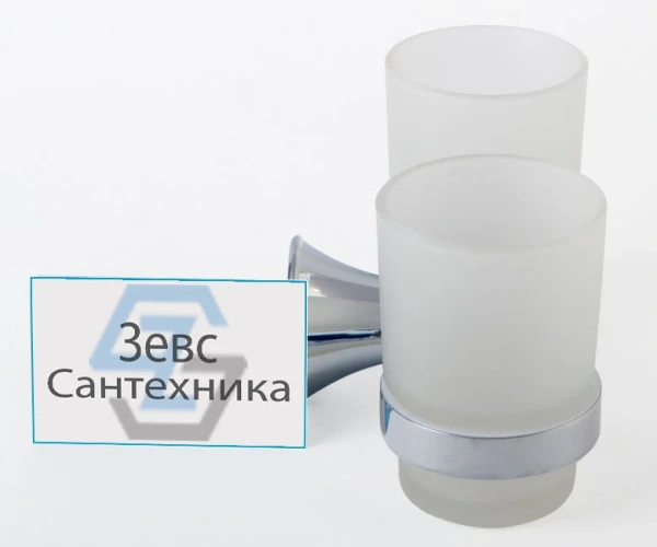 Склянка настінна IMPRESE PODZIMА LEDOVE