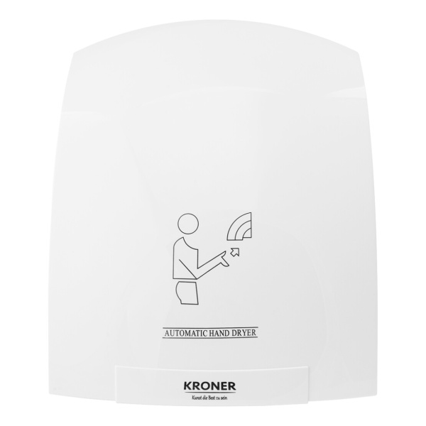 Сушарка для рук Kroner KRM UlM - ACP0920 1800W
