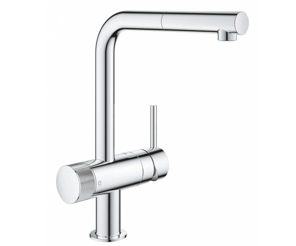 Змішувач із висувним виливом GROHE BLUE PURE MINTA