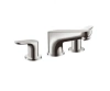 Змішувач для ванни HANSGROHE FOCUS E2