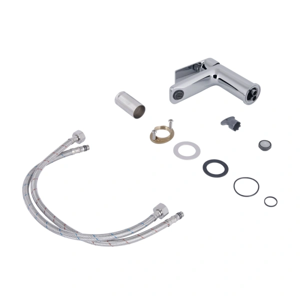 Змішувач для раковини Qtap Aries