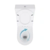 Унітаз підлоговий Qtap Swan Ultra Quiet з сидінням Soft-close 640x360x835 мм White