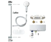 Фото Змішувач із душовим набором GROHE GROHTHERM SMARTCONTROL