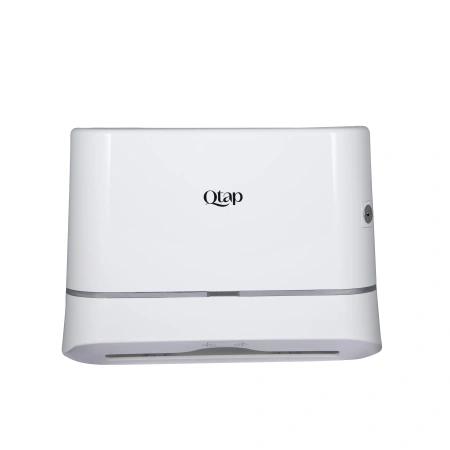 Тримач для паперових рушників Qtap Pohodli 300 мм White (Držák)