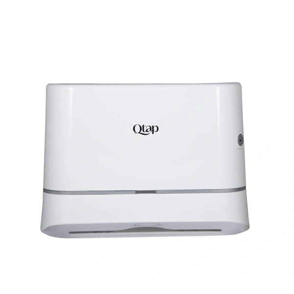 Тримач для паперових рушників Qtap Pohodli 300 мм White (Držák)