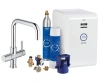 Комплект GROHE BLUE CHILLED (and) SPARKLING