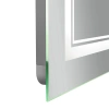 Дзеркало Qtap Cardinal 600х800 з LED-підсвічуванням Touch, з антизапотіванням, з димером, рег. темп. кольору (3000-6500K)
