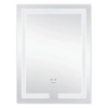 Дзеркало Kroner KRP Spiegel VR1 - 5080 з LED-підсвічуванням та антизапотіванням