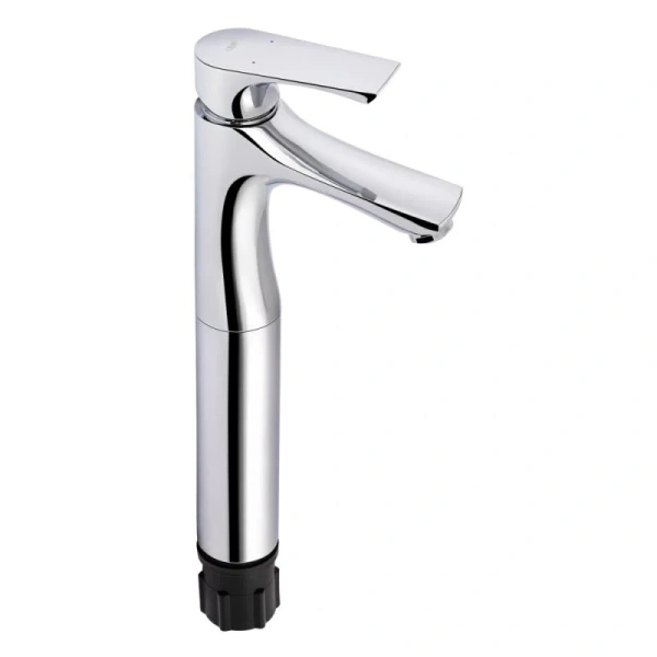 Змішувач для раковини высокий Qtap Milada