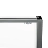 Фото Набір Qtap душова кабіна Scorpio-AC6 Clear 2120x900x900 мм + піддон Diamond 90x90x12 см з сифоном