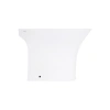 Біде підлогове Qtap Presto Quadro 540×340×400 мм, White