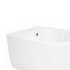 Біде підвісне Qtap Taurus 485×360×295 мм, White