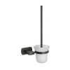 Йоржик для унітаза настінний Kroner KRP Graz