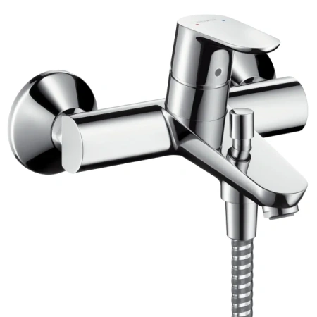 Фото Комплект змішувачів 3 до 1 HANSGROHE FOCUS