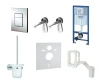 Комплект інсталяції GROHE RAPID SL