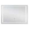 Дзеркало Kroner KRP Spiegel HR2 - 7050 з LED-підсвічуванням та антизапотіванням