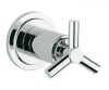 Зовнішня частина вентиля GROHE ATRIO CLASSIC