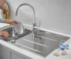 Фото Мийка для кухні з ексцентриком GROHE K-SERIES K 400