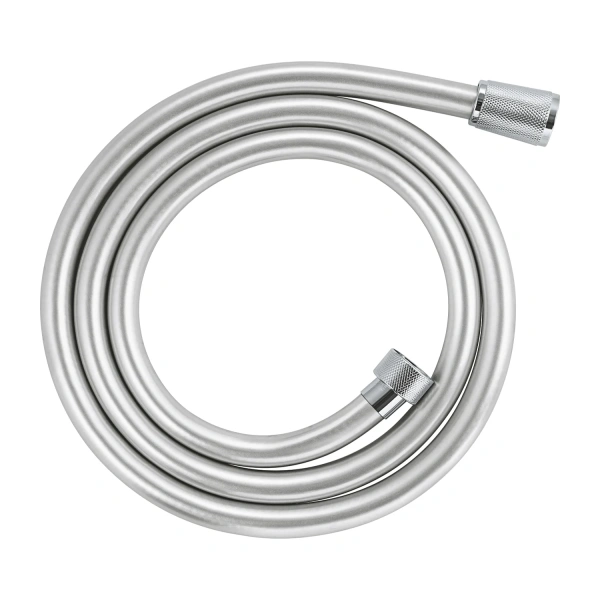 Шланг для душу Grohe VitalioFlex Silver TwistStop 1500 мм