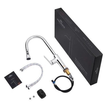 Змішувач для кухні Kroner KRP Makon - C030-T