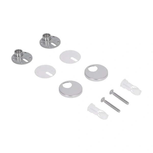Qtap Сидіння для унітаза (Robin 490, Scorpio 490) 430x363x60 мм, White, з мікроліфтом, Slim Duroplast, MagLock