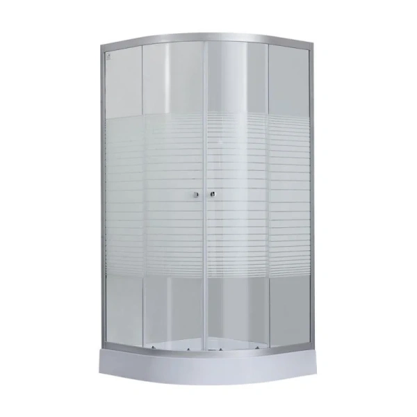 Душова кабіна Lidz Wieza 90x90
