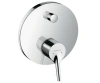 Настінний змішувач HANSGROHE TALIS S