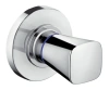 Вентиль запірний HANSGROHE LOGIS