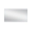 Дзеркало Qtap Mideya Classic 1200х700 з LED-підсвічуванням