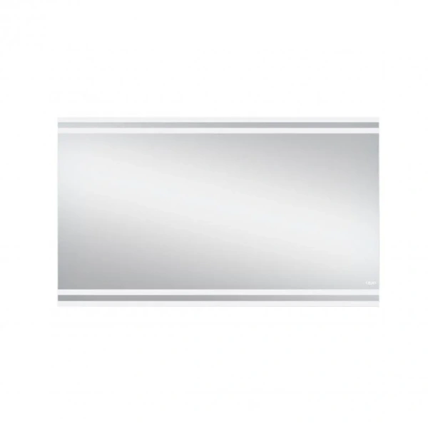 Дзеркало Qtap Mideya Classic 1200х700 з LED-підсвічуванням