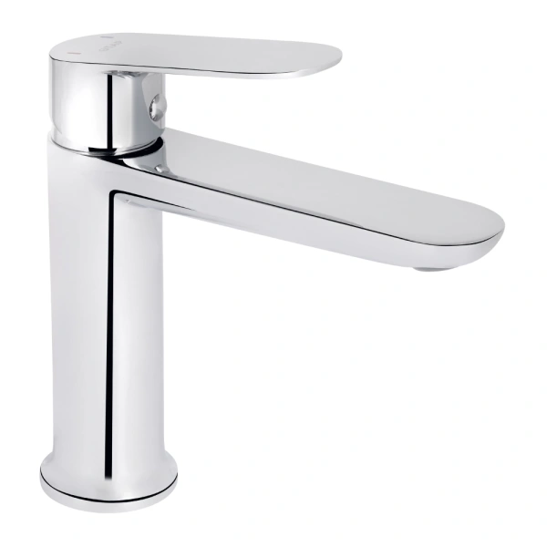 Змішувач для умивальника Qtap Evia