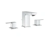Змішувачі для умивальника GROHE BAU METRIC