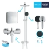 Фото Душова система Grohe QuickFix Vitalio Comfort System 250