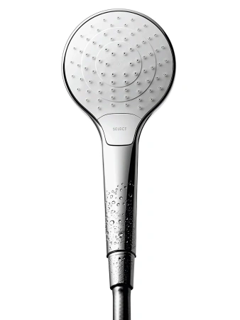 Фото Ручний душ на три режими HANSGROHE MYSELECT S VARIO