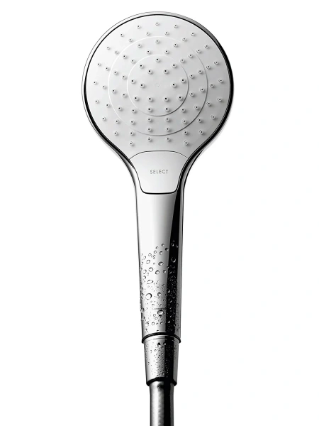 Фото Ручний душ на три режими HANSGROHE MYSELECT S VARIO