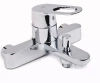 Змішувач для ванни GROHE BAU LOOP