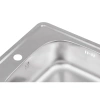 Фото Кухонна мийка Lidz 4848 Decor 0,6 мм