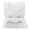 Комплект унітаз з сидінням Qtap Swan + інсталяція Grohe Rapid SL + набір для гігієнічного душу