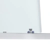 Фото Душова кабіна Qtap Pisces-9SP5 75-90x75-90 см, скло Pear 5 мм без піддона