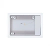 Дзеркало Qtap Aquarius 500х700 з LED-підсвічуванням, Reverse