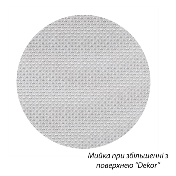 Фото Кухонна мийка Kroner KRP Dekor - 5745 (0.8 мм)