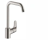 Змішувач для мийки HANSGROHE FOCUS E